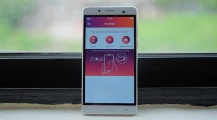 Smartphone Polytron Ini Miliki GPS Berakurasi Tinggi 